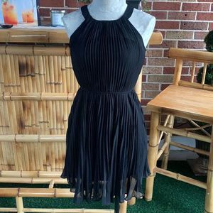 Want and Need dress